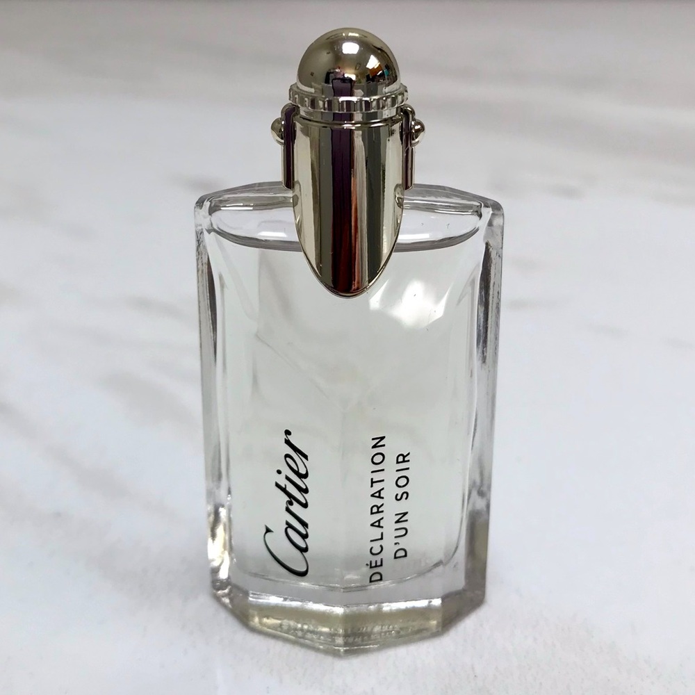 Vintage Miniature Perfume Bottle